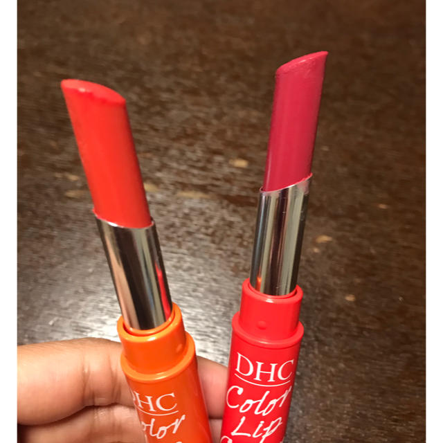 DHC(ディーエイチシー)のDHCのリップクリーム コスメ/美容のスキンケア/基礎化粧品(リップケア/リップクリーム)の商品写真
