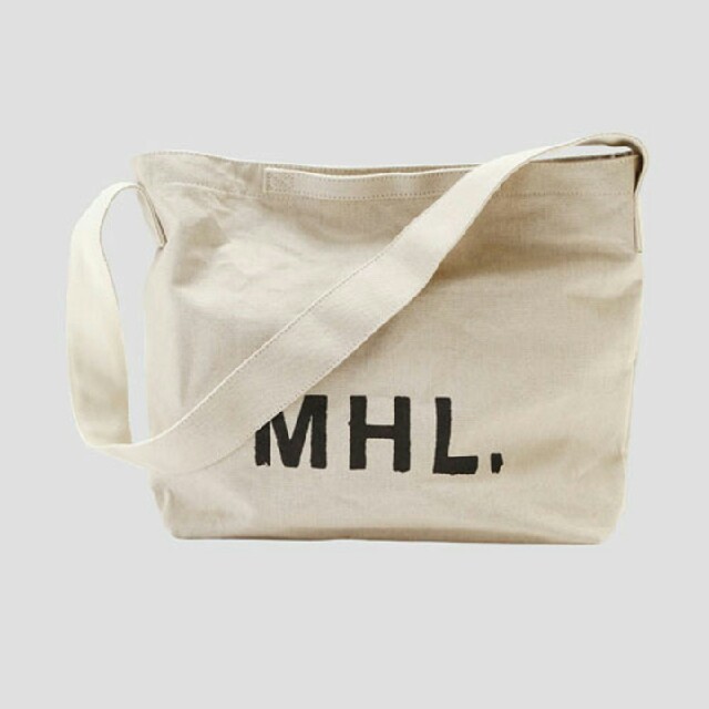 トートバッグMHL.