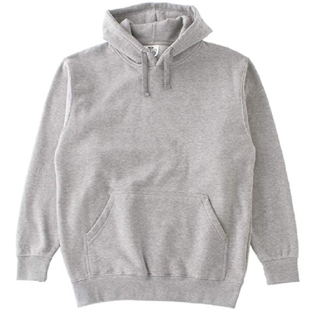 Supreme(シュプリーム)のPROCLUB Comfort Pullover Hoodie Gray XL メンズのトップス(パーカー)の商品写真