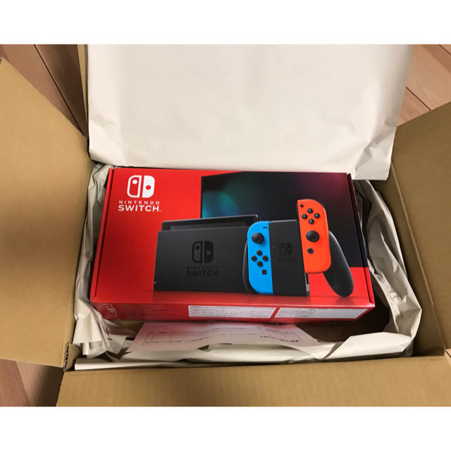 新品未開封 Nintendo Switch