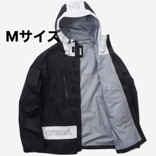 シュプリーム(Supreme)のsupreme - taped seam jacket(マウンテンパーカー)