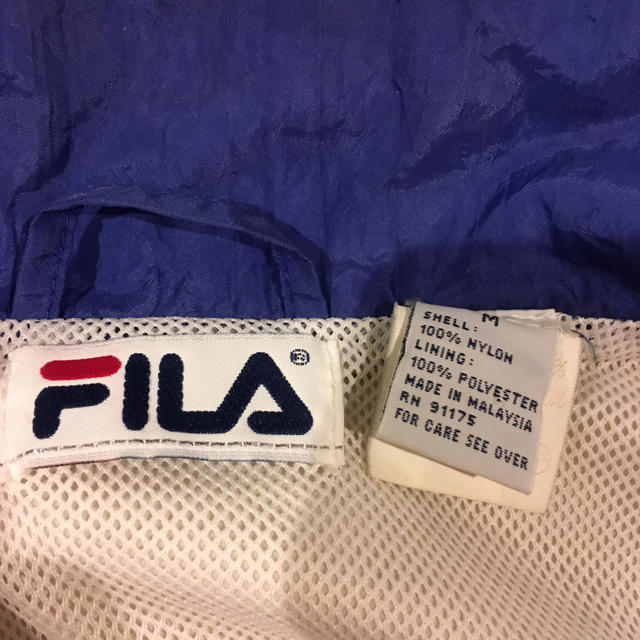 FILA(フィラ)のフィラ ナイロンジャケット メンズのジャケット/アウター(ナイロンジャケット)の商品写真