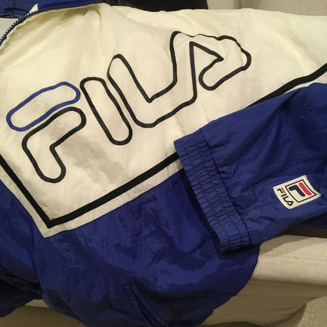 FILA(フィラ)のフィラ ナイロンジャケット メンズのジャケット/アウター(ナイロンジャケット)の商品写真