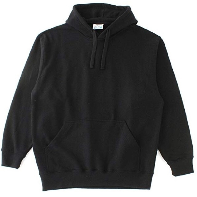 Supreme(シュプリーム)のPROCLUB Comfort Pullover Hoodie Black XL メンズのトップス(パーカー)の商品写真