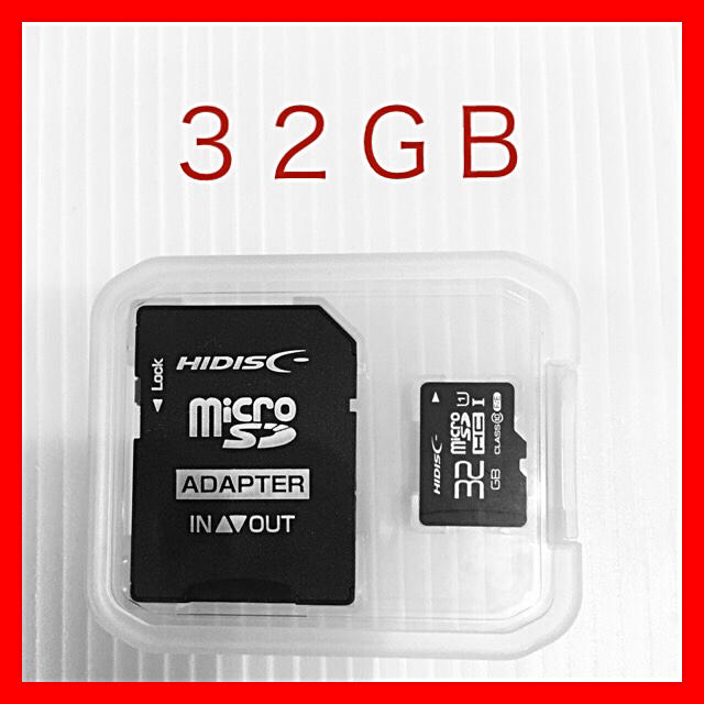 microSD スマホ/家電/カメラのPC/タブレット(PC周辺機器)の商品写真