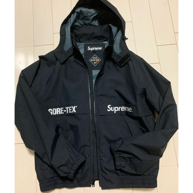 Supreme(シュプリーム)のSupreme Gore-Tex Court Jacket M メンズのジャケット/アウター(ナイロンジャケット)の商品写真