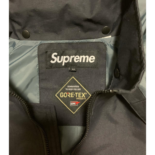 Supreme(シュプリーム)のSupreme Gore-Tex Court Jacket M メンズのジャケット/アウター(ナイロンジャケット)の商品写真