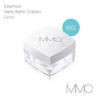 エムアイエムシー(MiMC)のmimc エッセンスハーブバームクリーム Extra 18g 限定 BIGサイズ(フェイスオイル/バーム)