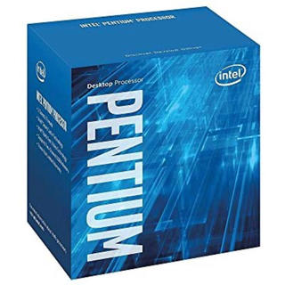 インテル Pentium G4560 3.5GHz  2コア/4スレッド