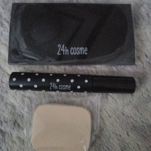 24h cosme(ニジュウヨンエイチコスメ)の24COSME　マスカラ コスメ/美容のベースメイク/化粧品(その他)の商品写真