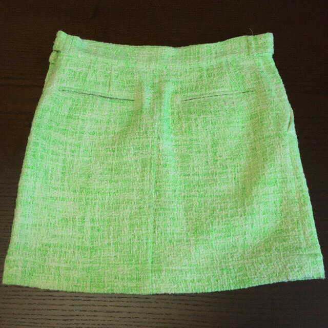 TOMORROWLAND(トゥモローランド)のトゥモローランド スカート レディースのスカート(ミニスカート)の商品写真