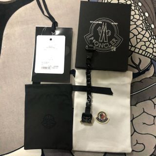 moncler×alyx ブレスレット