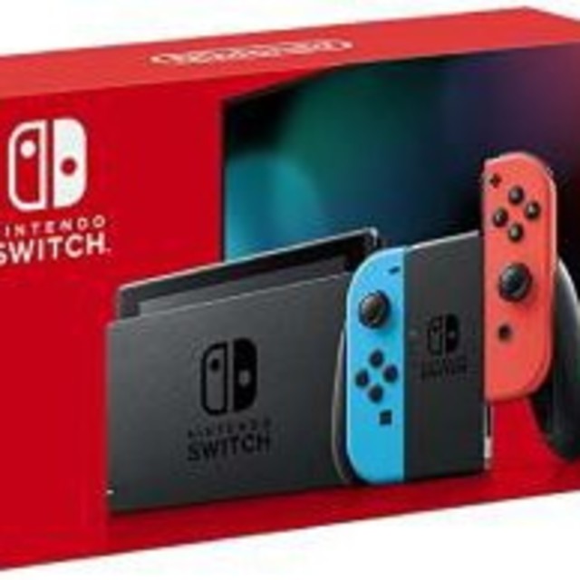 Nintendo Switch 新品未使用