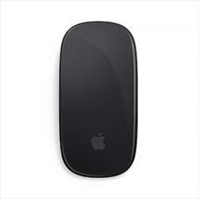 Apple(アップル)の黒いApple マジックマウス 2 スマホ/家電/カメラのPC/タブレット(PC周辺機器)の商品写真