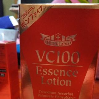 ドクターシーラボ(Dr.Ci Labo)のDr.ｼｰﾗﾎﾞVC100Essencelotionポンプタイプ285ml未使用(化粧水/ローション)