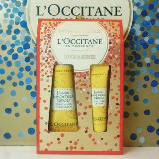 ロクシタン(L'OCCITANE)のロクシタン ジャスミン-I-N セット♡(ハンドクリーム)