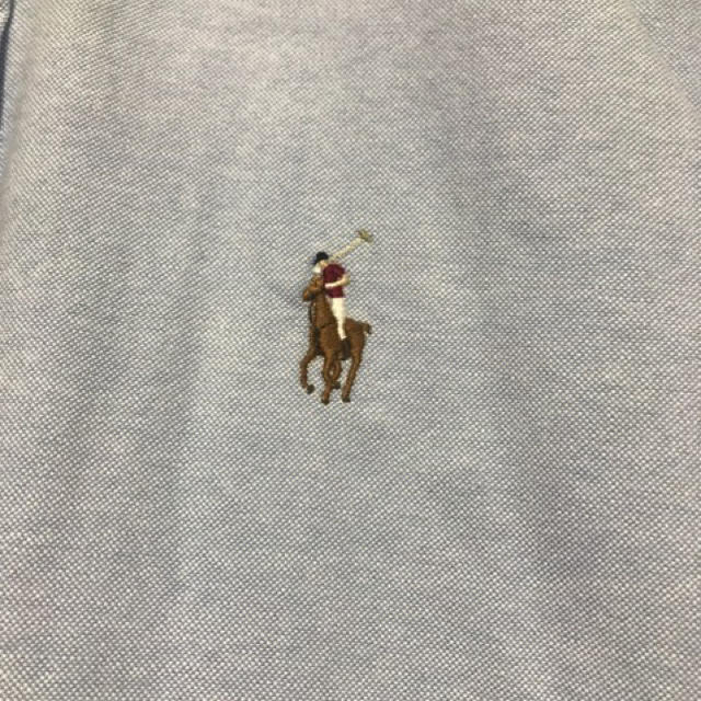 POLO RALPH LAUREN(ポロラルフローレン)のラルフローレン Ralph Lauren 4 160/88Aサイズ  ブラウス レディースのトップス(シャツ/ブラウス(長袖/七分))の商品写真