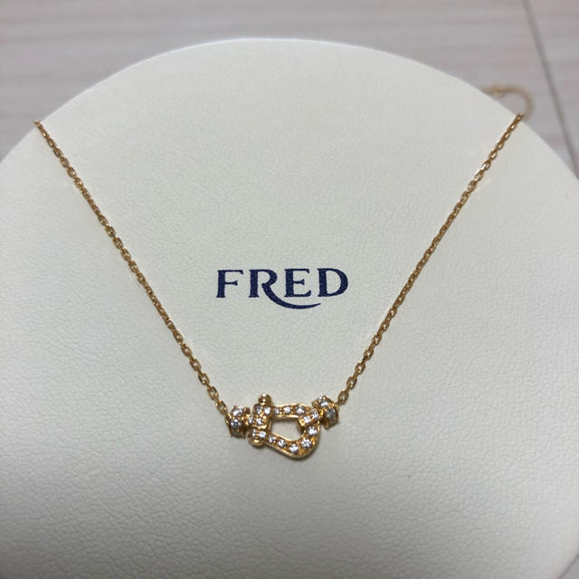 FRED - 【最終値下げ】フレッド フォース10 ネックレス スモールモデル ...