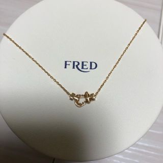 FRED - 【最終値下げ】フレッド フォース10 ネックレス スモール ...