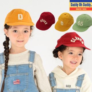 ダディオーダディー(daddy oh daddy)のDaddy Oh Daddy (ダディオーダディ) カラーキャップ・帽子(帽子)