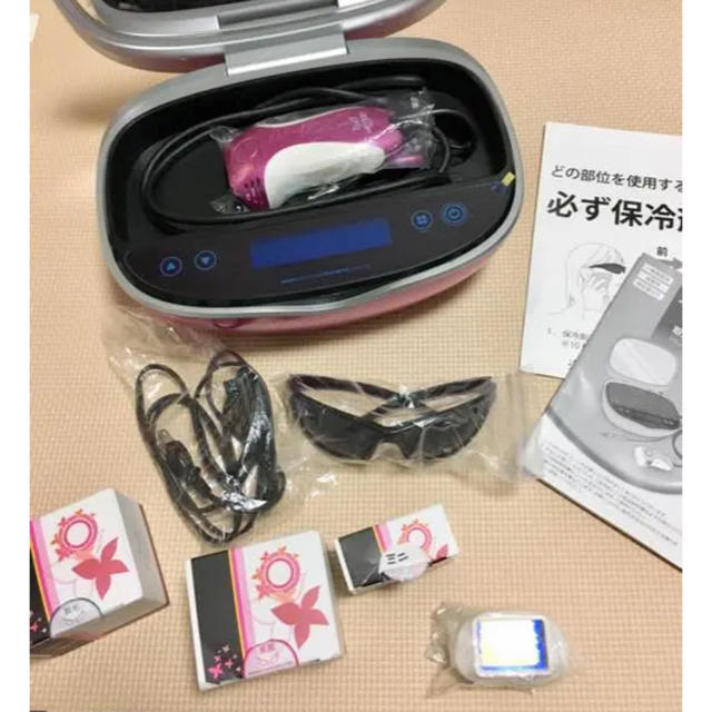 Kaenon(ケーノン)のケノン コスメ/美容のボディケア(脱毛/除毛剤)の商品写真