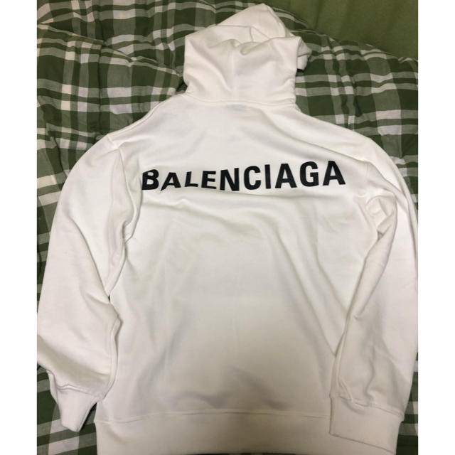 Balenciaga(バレンシアガ)のしーさん専用【最終値下げ】 バレンシアガ パーカー メンズのトップス(パーカー)の商品写真