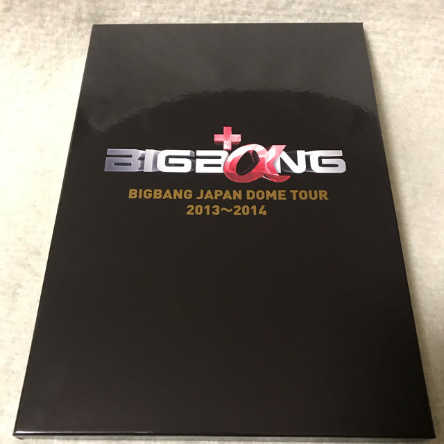 BIGBANG JAPAN DOME TOUR 2013~2014ナゴヤドーム