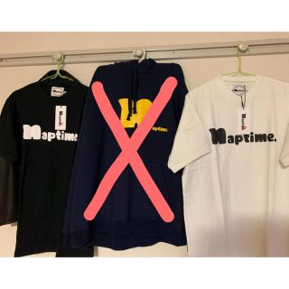 トリプルエー(AAA)のnaptime. tシャツ2枚　Sachia様専用　2月10日まで(ミュージシャン)