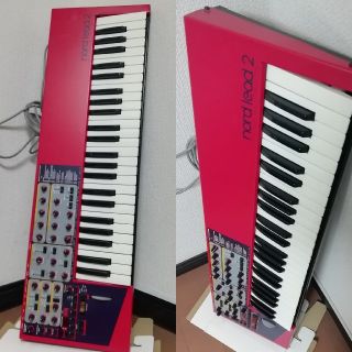 受渡限定 NORD LEAD 2 バーチャルアナログシンセサイザー CLAVIA(キーボード/シンセサイザー)