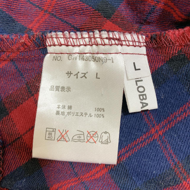 GLOBAL WORK(グローバルワーク)の★専用★【USED】グローバルワーク スカート パンツ付き L 110〜120 キッズ/ベビー/マタニティのキッズ服女の子用(90cm~)(スカート)の商品写真