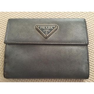 プラダ(PRADA)のプラダ折財布(財布)