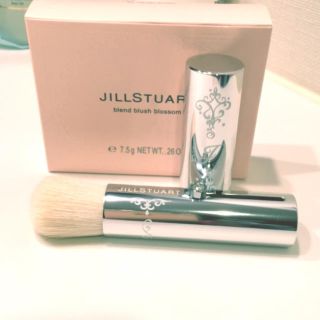 ジルスチュアート(JILLSTUART)のジルスチュアートチークブラシのみ(その他)