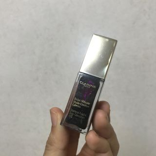 クラランス(CLARINS)のクラランス　リップオイル08 ブラックベリー(リップグロス)