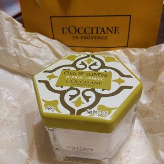 ロクシタン(L'OCCITANE)のロクシタン　フレグランス　キャンドル(キャンドル)