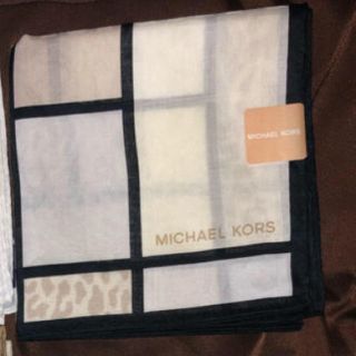 マイケルコース(Michael Kors)の英玲奈様専用/MICHEAL KORSハンカチ(ハンカチ)