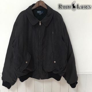 ラルフローレン(Ralph Lauren)のラルフローレン　ブルゾン　サイズL ラコステ　アディダス　ステューシー　ナイキ(ブルゾン)