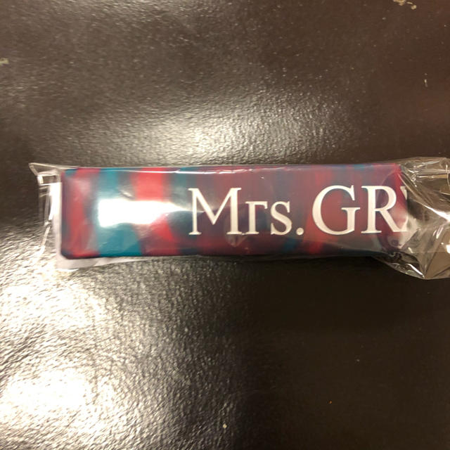 Mrs.GREEN APPLE エデンの園 グッズ ラバーバンドの通販 by Mrs.GREEN APPLE エデンの園 グッズ ラバーバンドの通販 by
