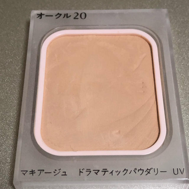 MAQuillAGE(マキアージュ)のマキアージュ ドラマティックパウダリー オークル20 コスメ/美容のベースメイク/化粧品(ファンデーション)の商品写真
