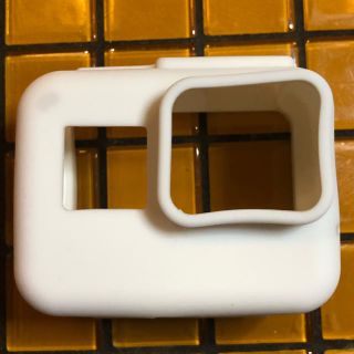 ゴープロ(GoPro)の新品　Gopro Hero 5 〜 7 用　シリコン　保護カバー ソフトケース(ビデオカメラ)