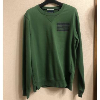 スコッチアンドソーダ(SCOTCH & SODA)の値下げしました！！スコッチ＆ソーダ　スウェット トレーナー(スウェット)