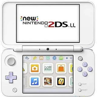 ニンテンドー2DS(ニンテンドー2DS)のNew Nintendo2DS LL(携帯用ゲーム機本体)