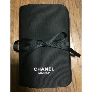 シャネル(CHANEL)の新品未使用☆ シャネル ポーチ ブラシ セット(コフレ/メイクアップセット)