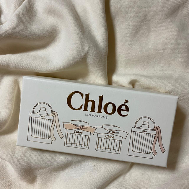 Chloe(クロエ)のChloe人気香水セット コスメ/美容の香水(香水(女性用))の商品写真