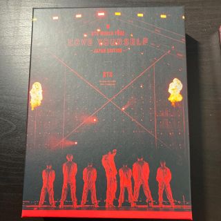 ボウダンショウネンダン(防弾少年団(BTS))のBTS 防弾少年団 LYS イルコン DVD 初回限定盤(K-POP/アジア)