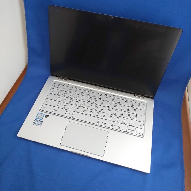 【匿名配送】ASUS Chromebook Flip C434TA-AI0095