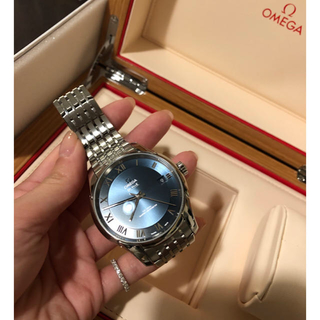 オメガ(OMEGA)のオメガ  デ・ヴィル　(腕時計(アナログ))