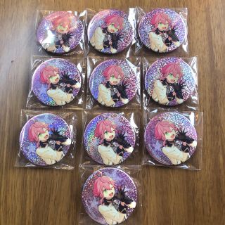 あんスタ　姫宮桃李　缶バッジ(バッジ/ピンバッジ)