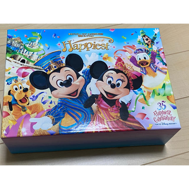 Disney(ディズニー)のディズニー　35周年　cd エンタメ/ホビーのCD(アニメ)の商品写真