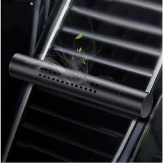 アロマディフューザー　車用芳香剤　クリップ式　アロマ　香水(車内アクセサリ)