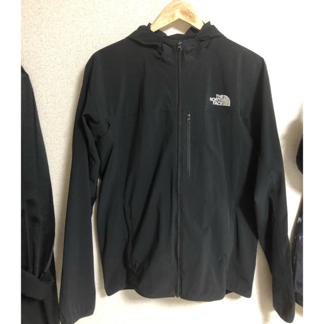 THE NORTH FACE(ザノースフェイス)のthe north face マウンテンソフトシェルフーディ メンズのジャケット/アウター(マウンテンパーカー)の商品写真